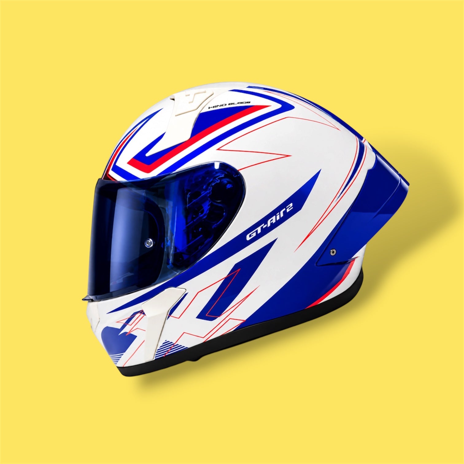 CASCO XTRONG XTR RANGER NEMESIS AZUL BRILLO