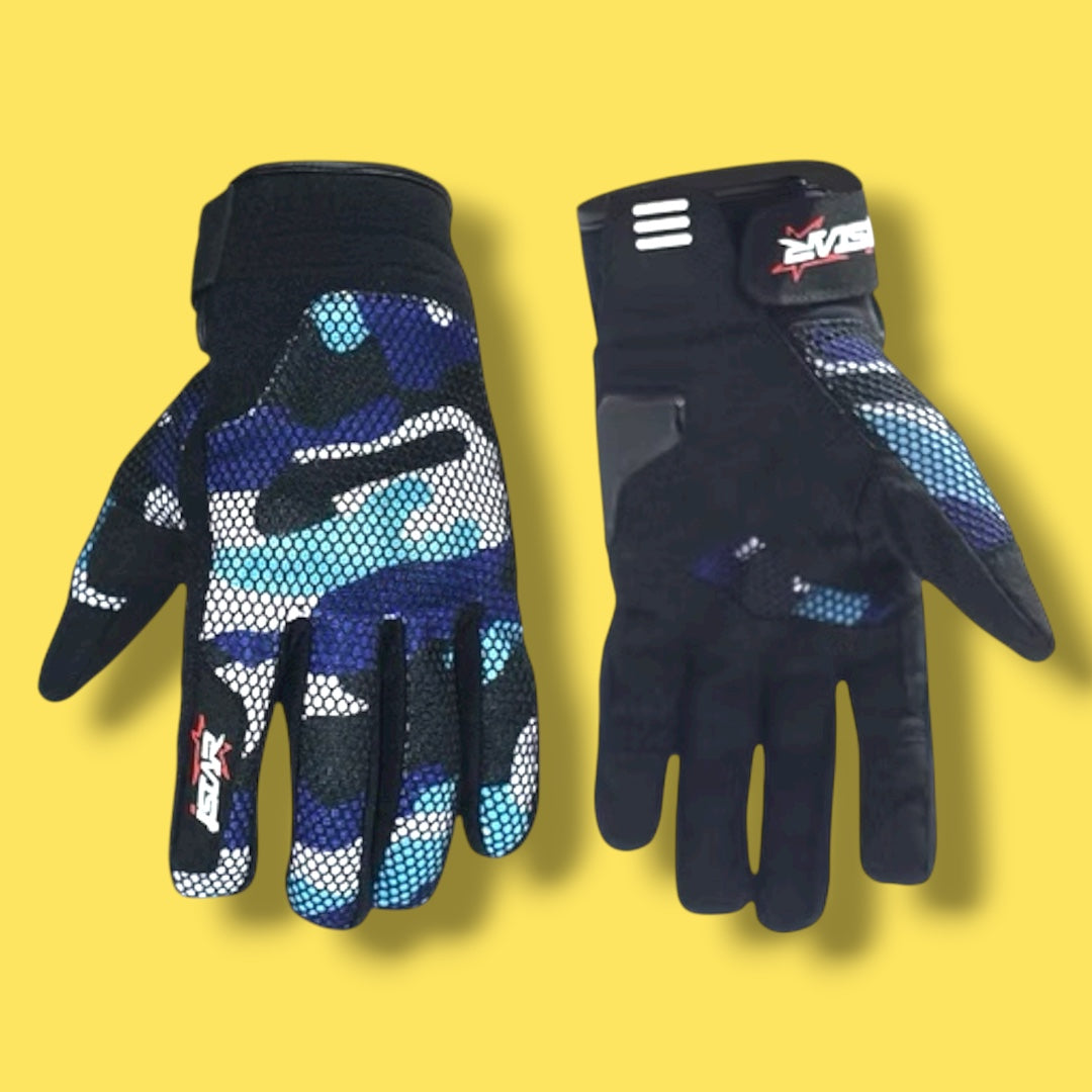GUANTES ISTAR CAMO