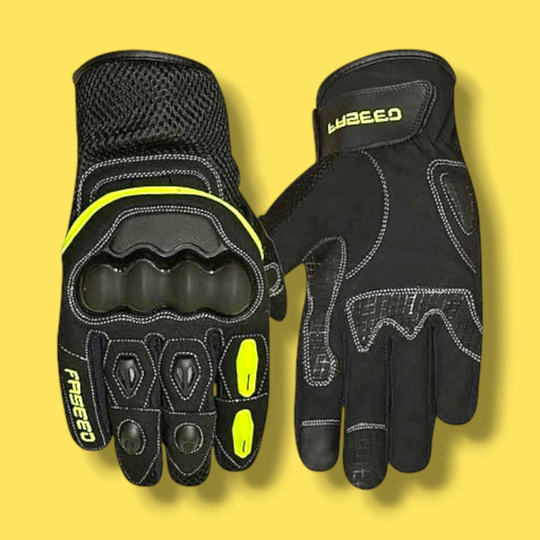 GUANTES FASEED ROVER III