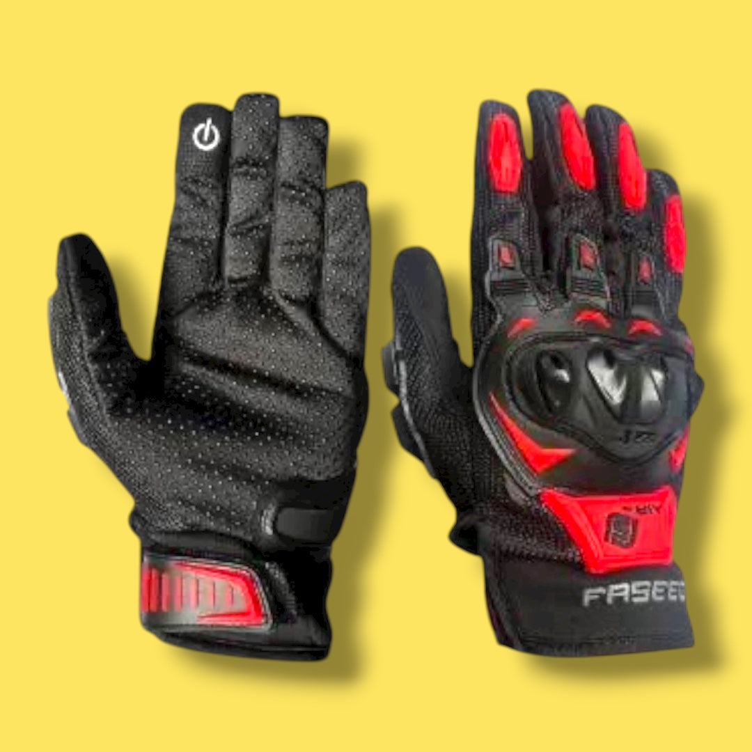 GUANTES FASEED AIR RIDER