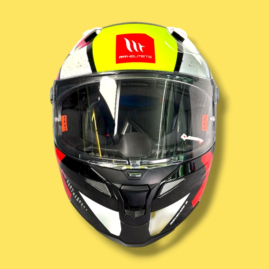 CASCO MT REVENGE 2SV