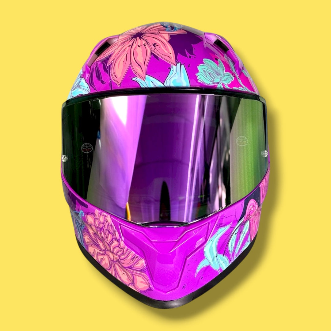 CASCO ASTRO FLOWER PINK
