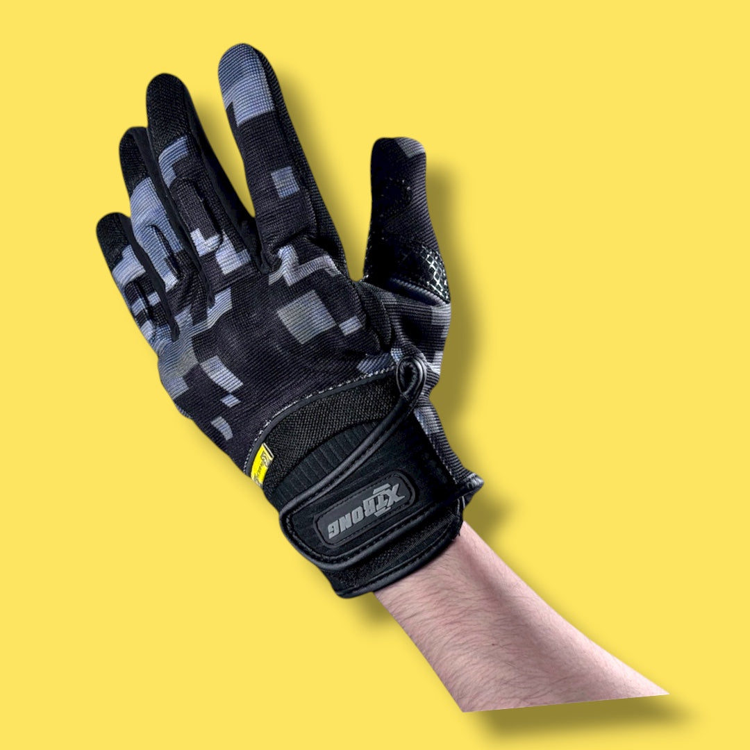 GUANTES XTRONG CAMUFLAJE