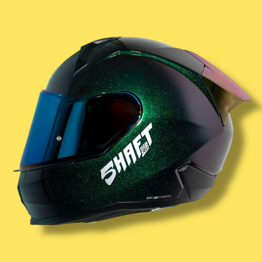 CASCO SHAFT SH 560EVO CAMALEON SILVER (DISPONIBLE PRÓXIMAMENTE)