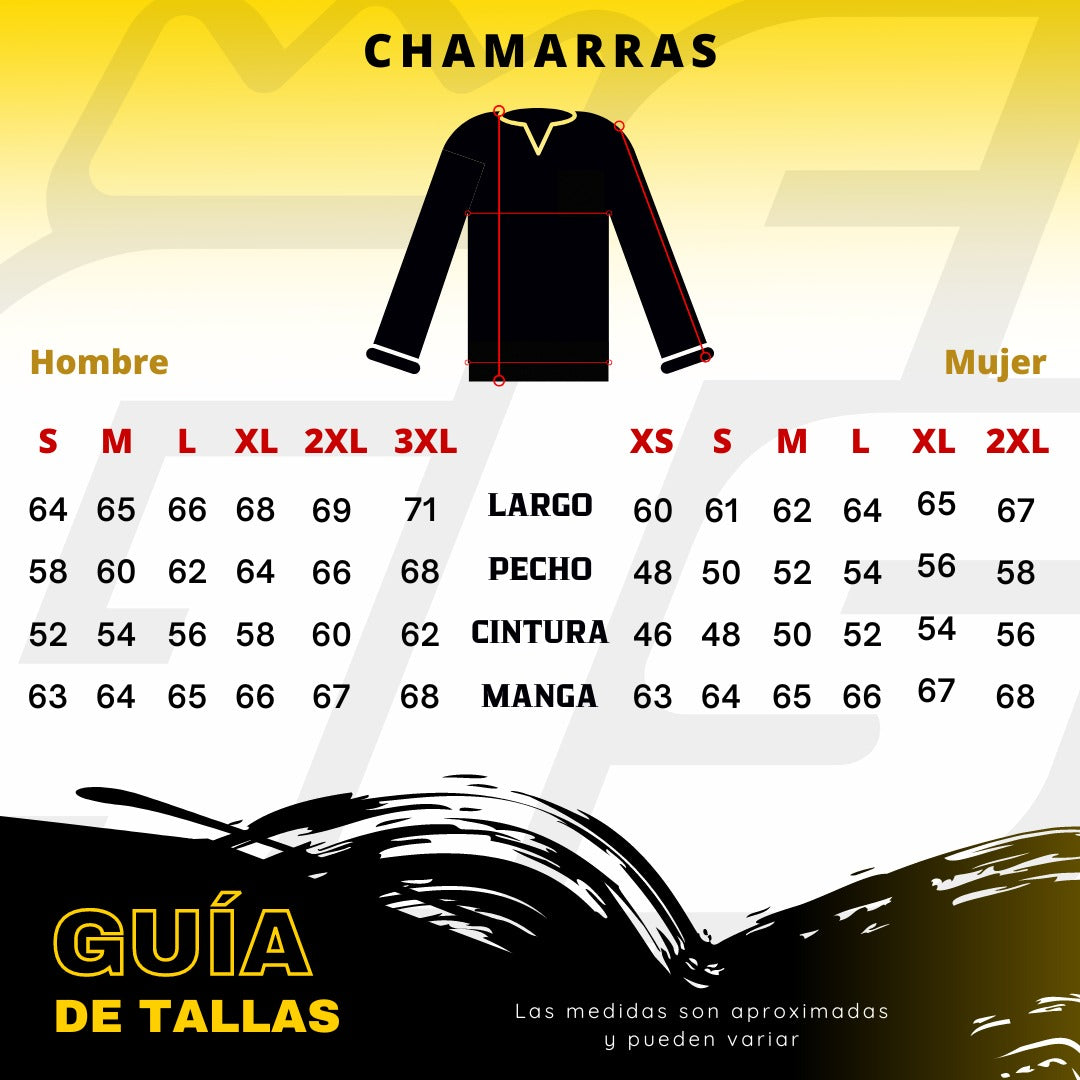 CHAMARRA XTRONG 2780