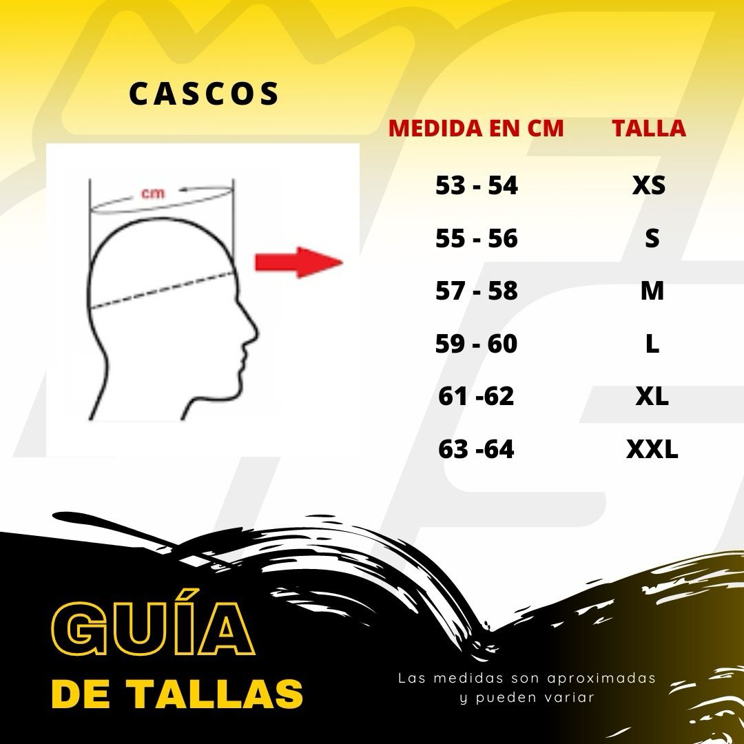 CASCO RODA FORCE EVO CRUSH