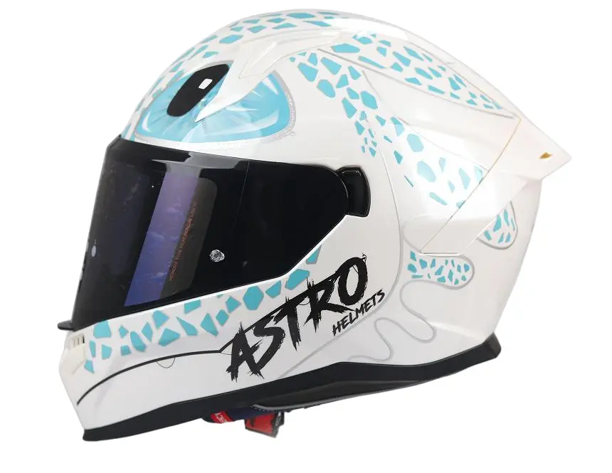 CASCO ASTRO HELMETS DRAGON