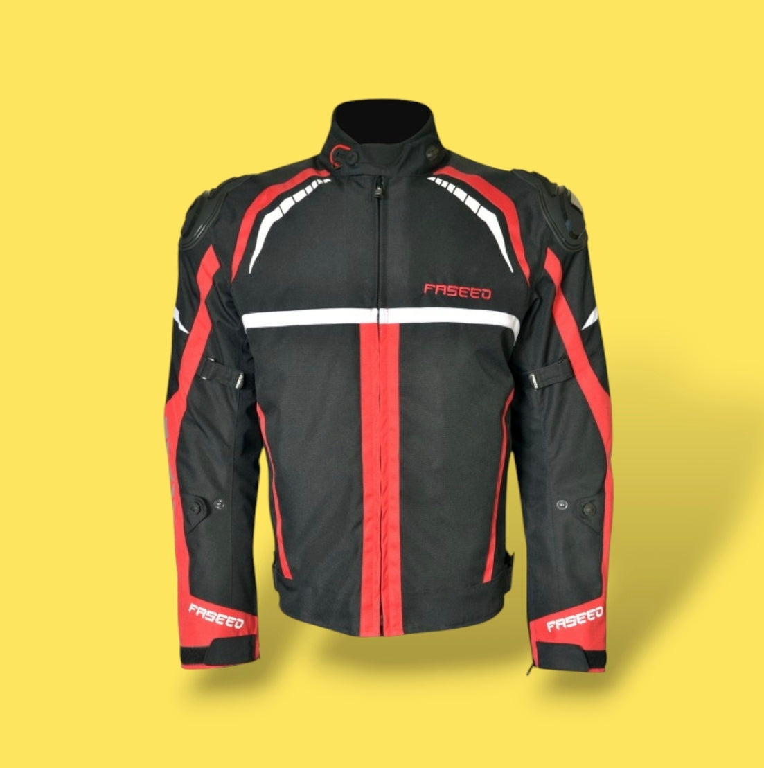 CHAMARRA FASEED PRO X ROJO
