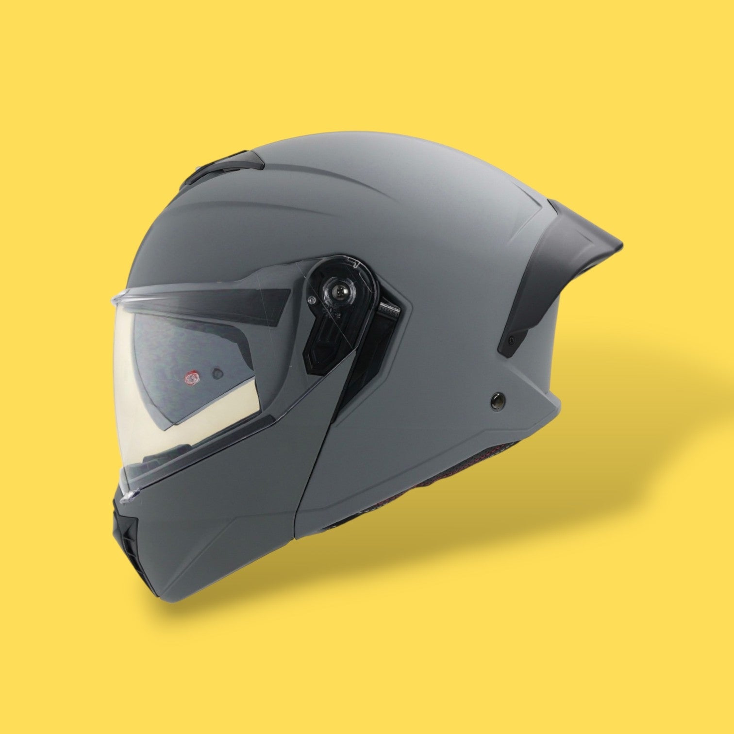 CASCO RODA BOOSTER SP GRIS MATE