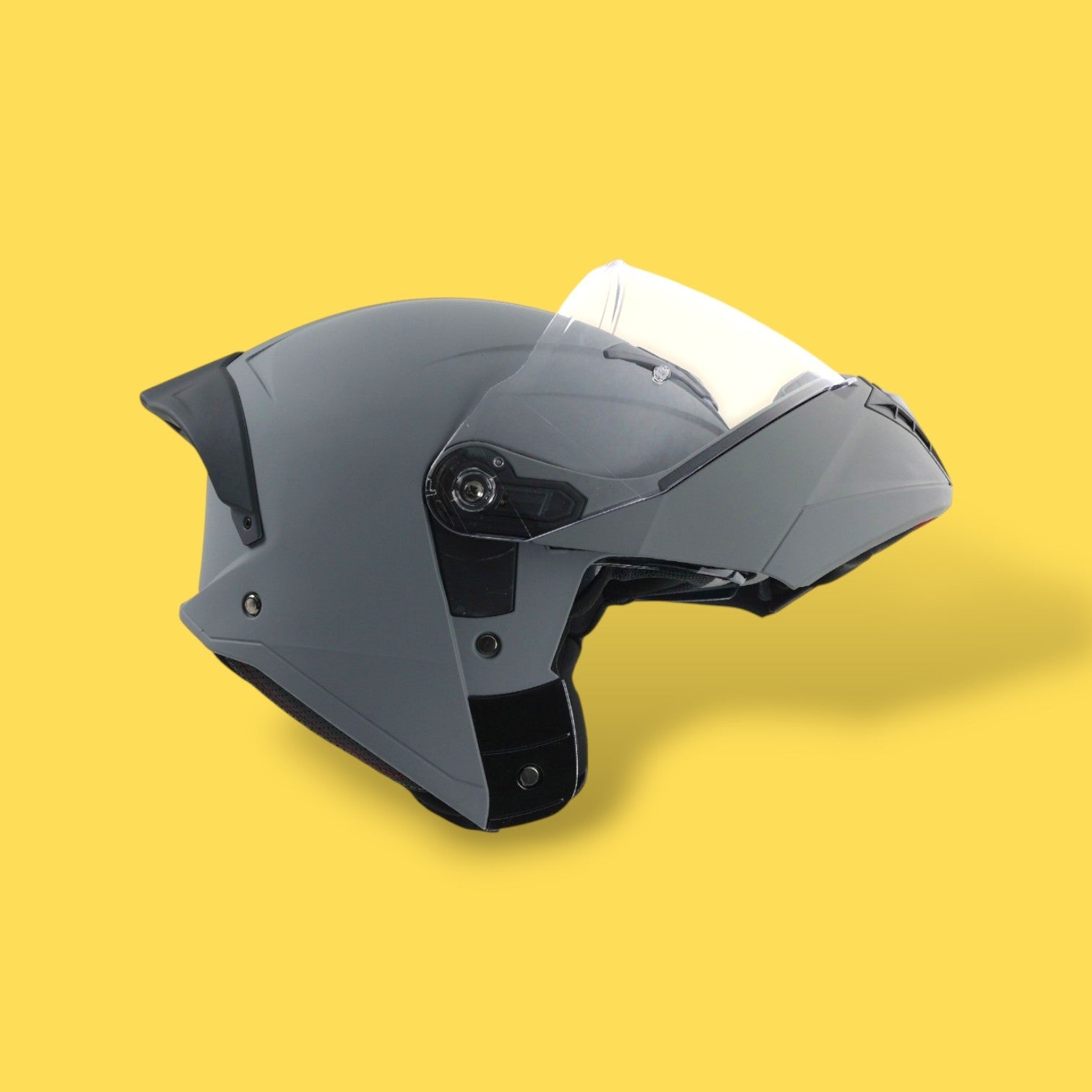 CASCO RODA BOOSTER SP GRIS MATE