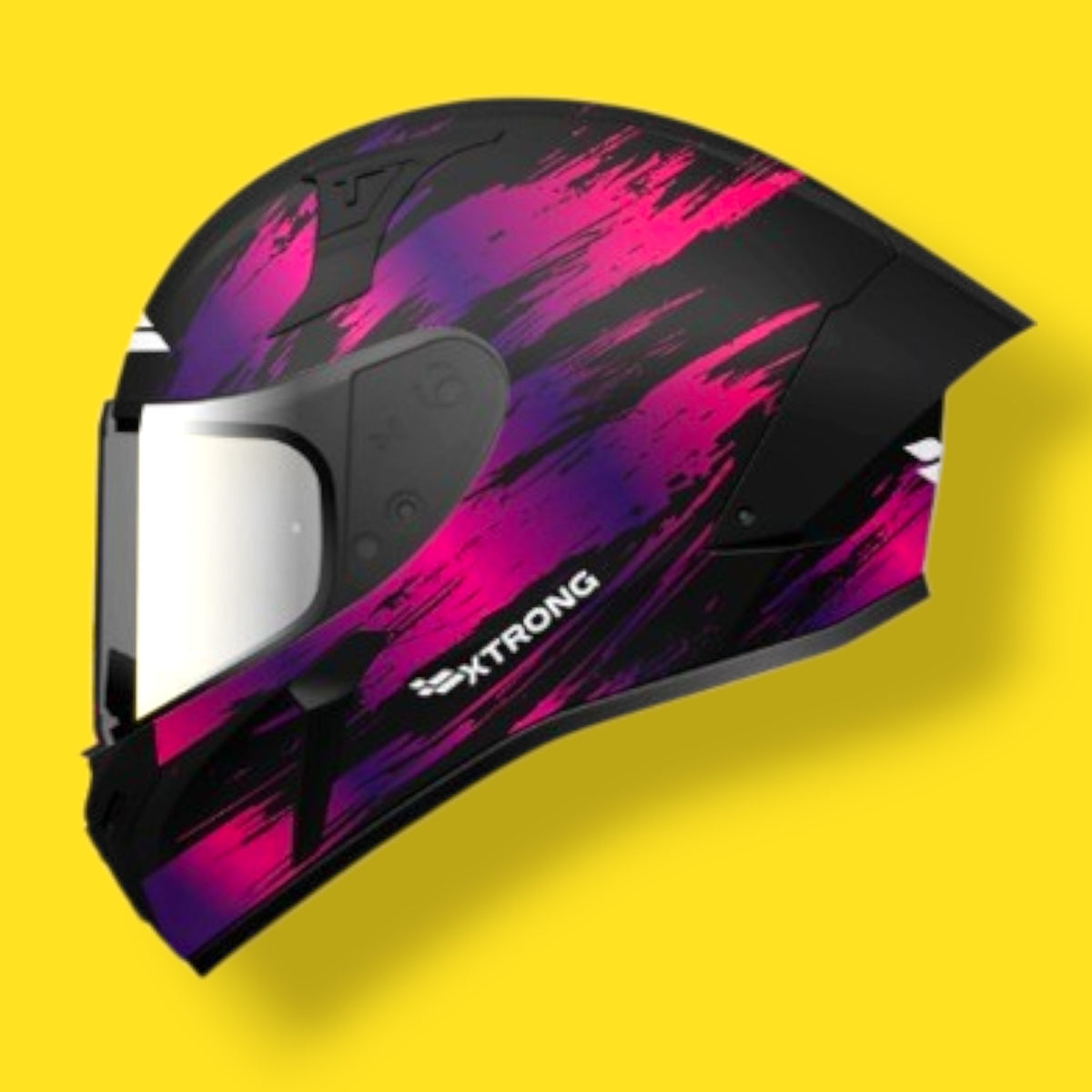 CASCO XTRONG XTR RANGER DRAG MORADO
