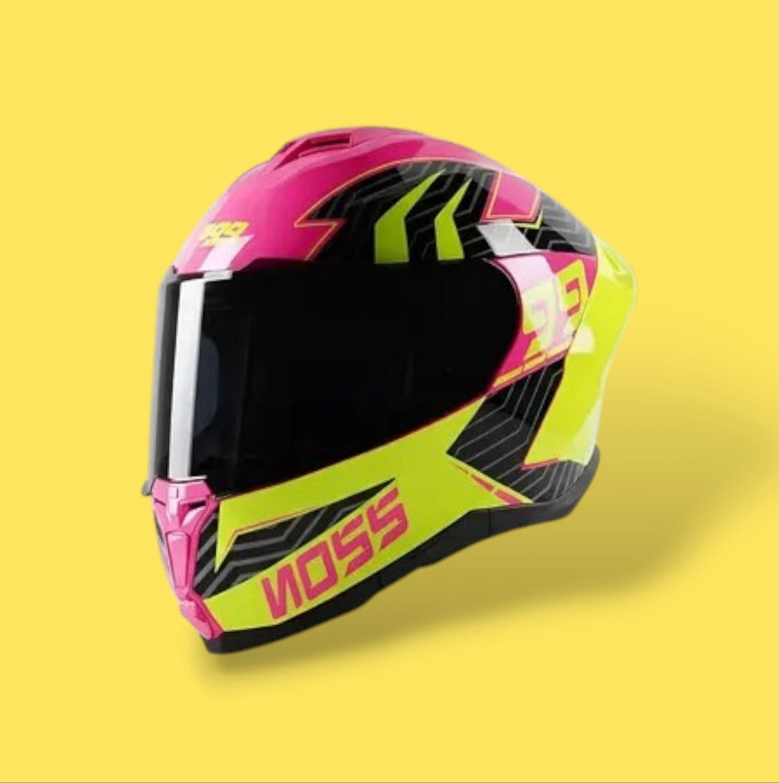 CASCO NOSS NS816P PINK GP