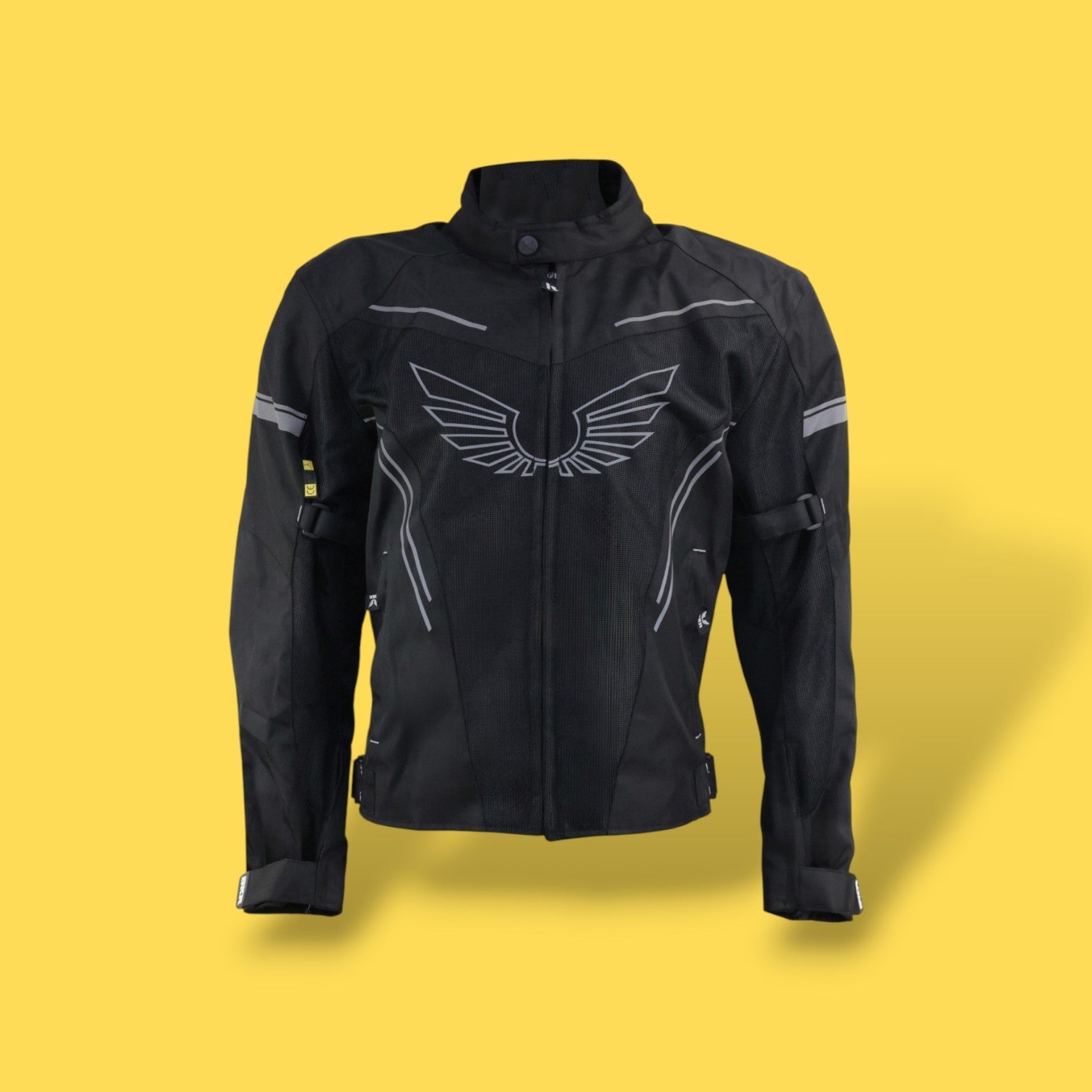 CHAMARRA BKR SHIELD NEGRO