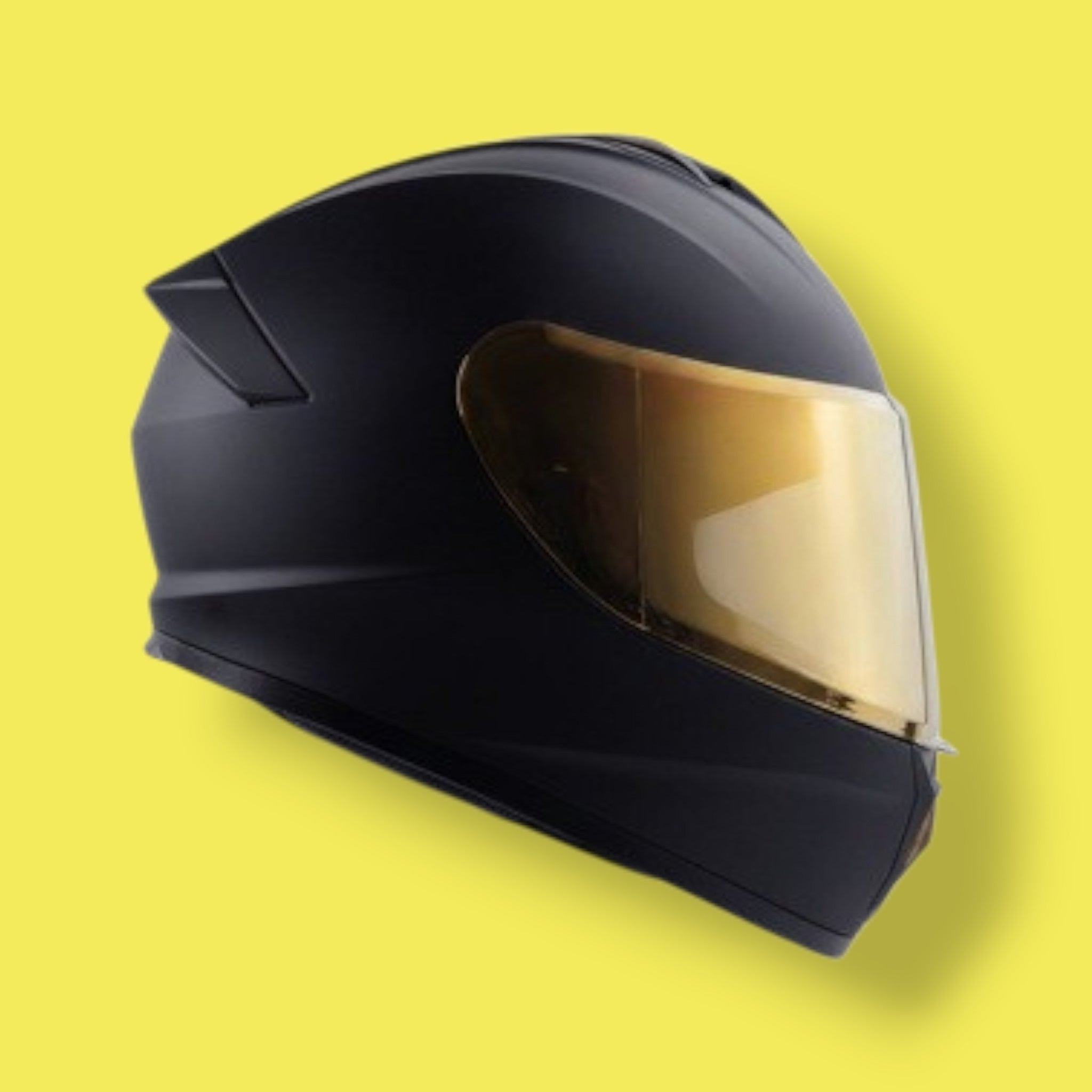 CASCO GHIRA GH NOVA NEGRO ORO MATE