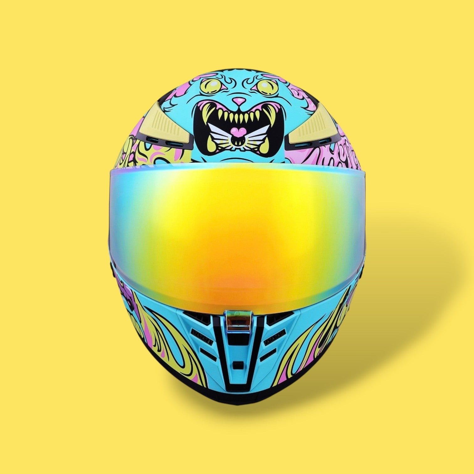 CASCO BKR SPARROW SVS MATE TOON MADNESS CELESTE