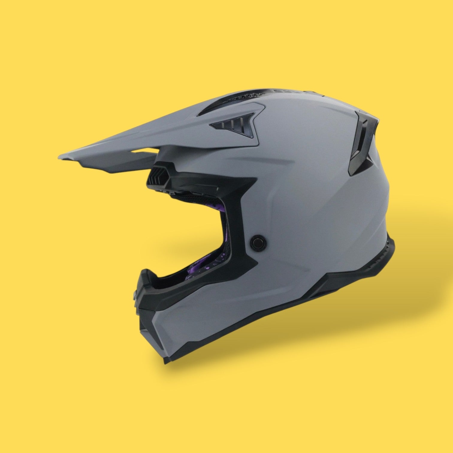 CASCO CROSS BKR VULTURE GRIS MATE
