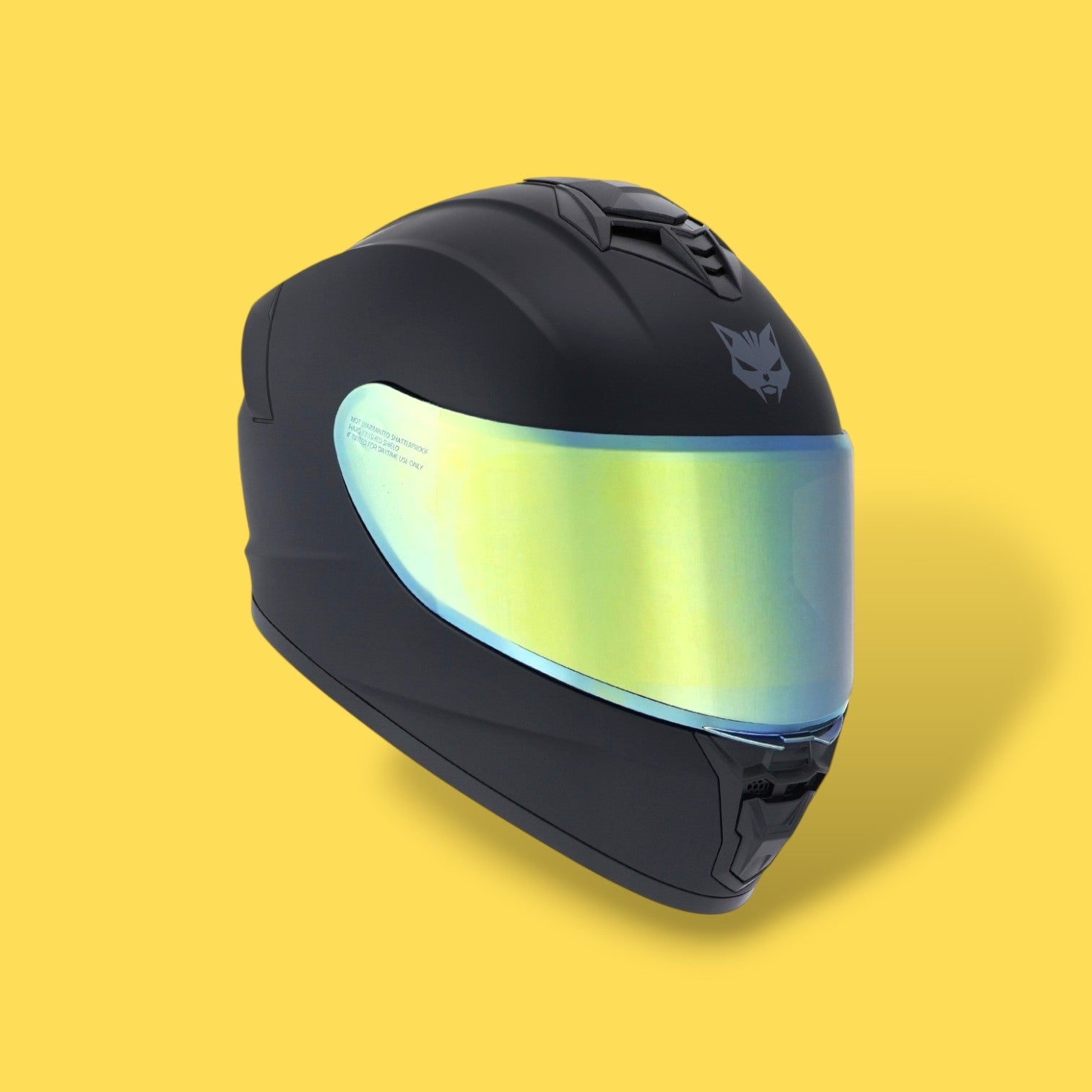 CASCO GHIRA GH NOVA NEGRO ORO MATE