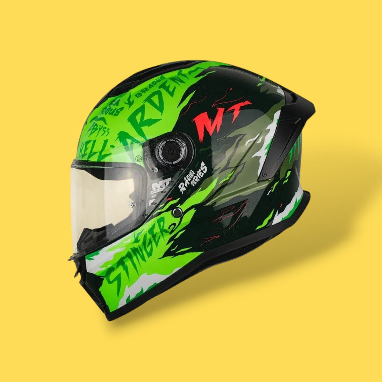 CASCO MT STINGER 2 ARDENT C6 FLOUR