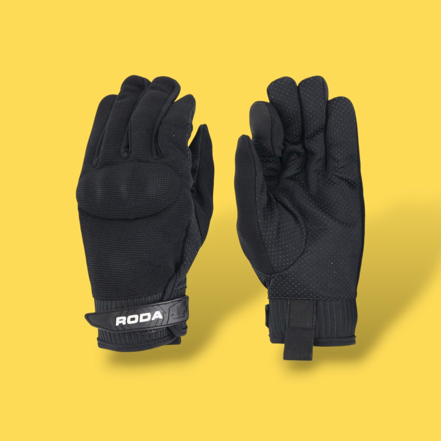 GUANTE RODA STREET NEGRO
