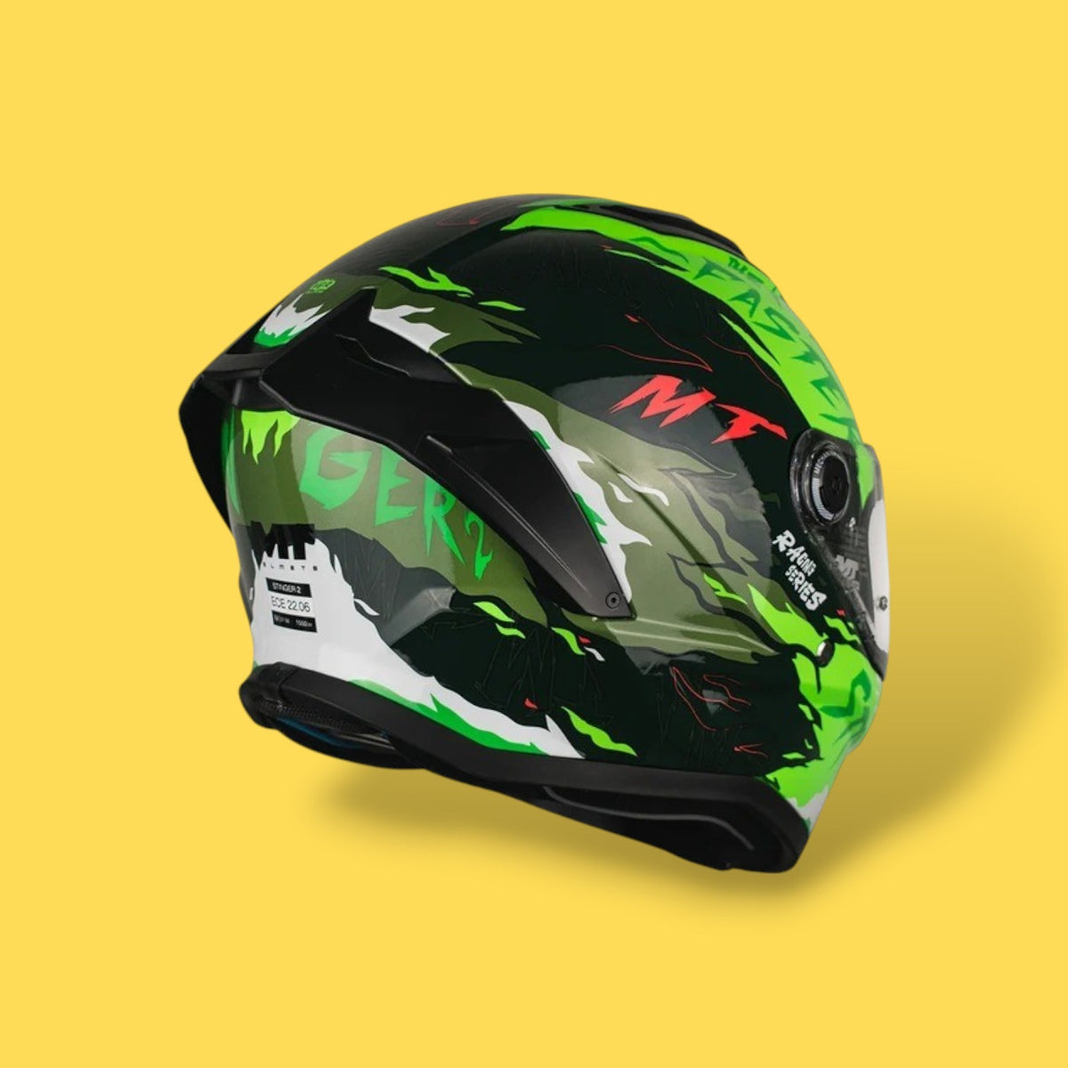 CASCO MT STINGER 2 ARDENT C6 FLOUR
