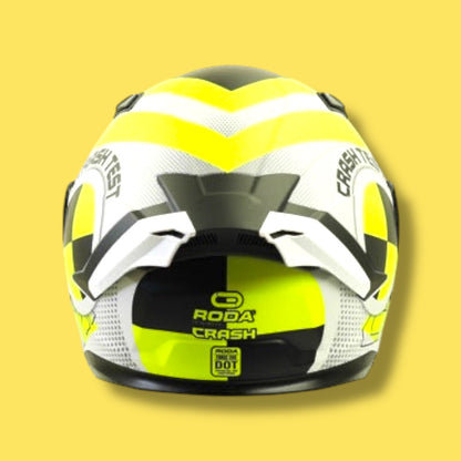 CASCO RODA FORCE EVO CRUSH