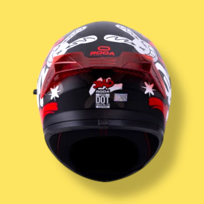CASCO RODA COURSE SVS BAD