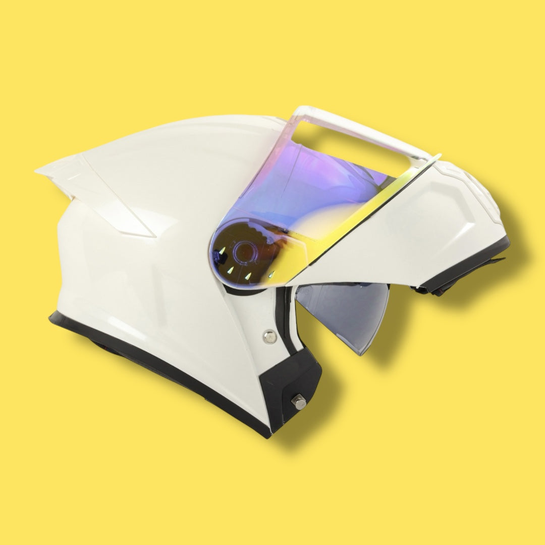 CASCO RODA PILOT SVS BLANCO