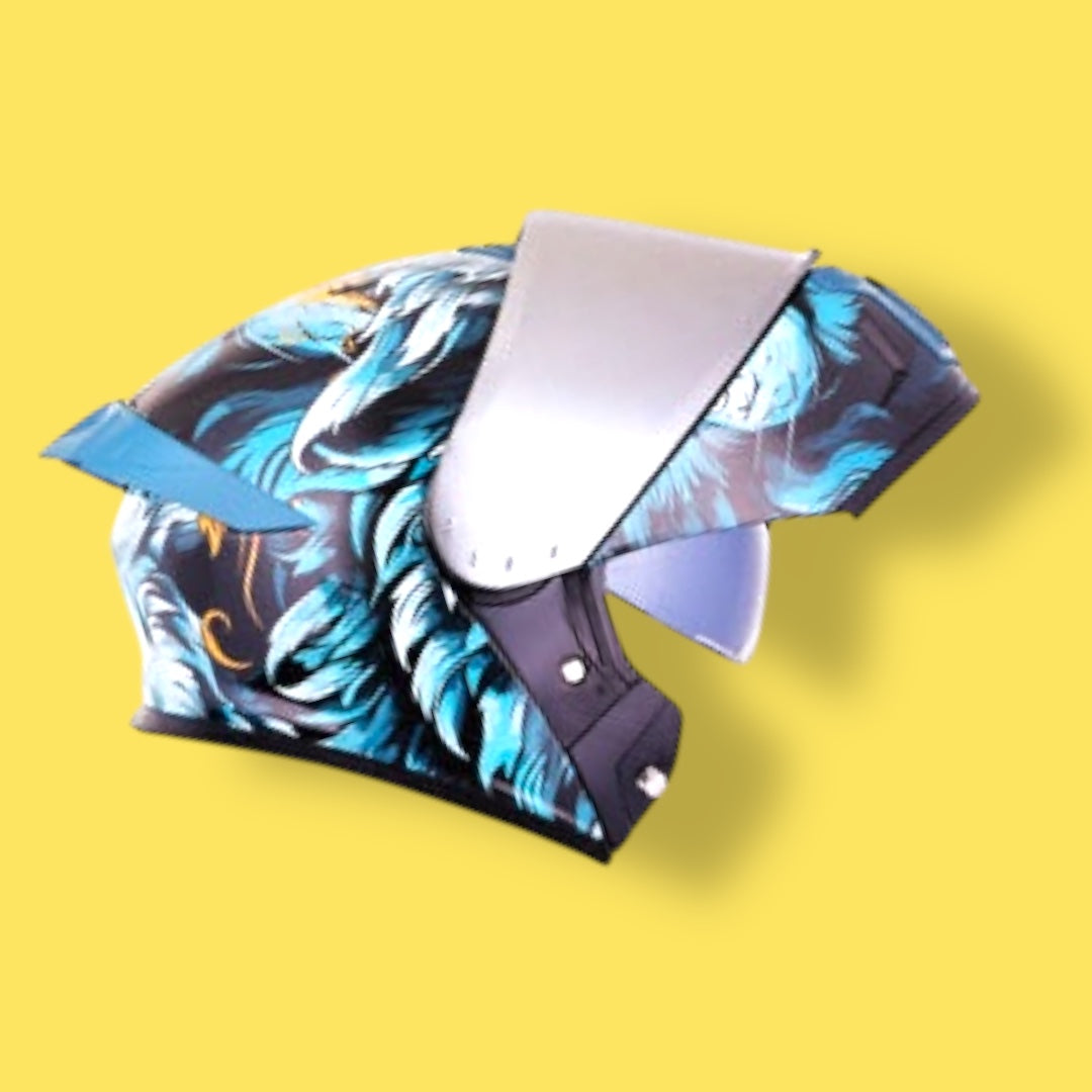 CASCO RODA PILOT WEREWOLF