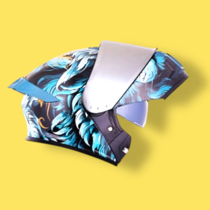 CASCO RODA PILOT WEREWOLF