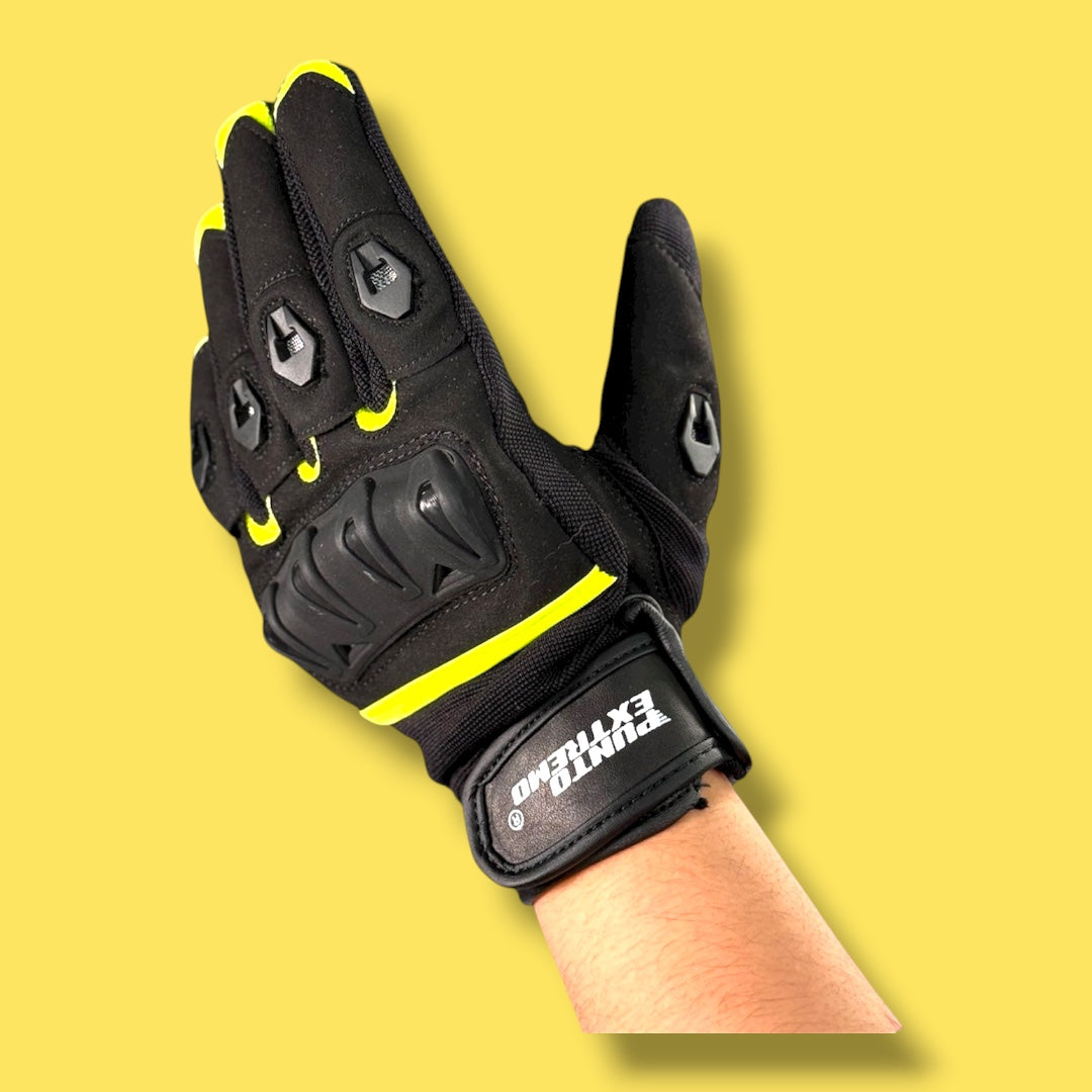 GUANTES PUNTO EXTREMO FIGHTER
