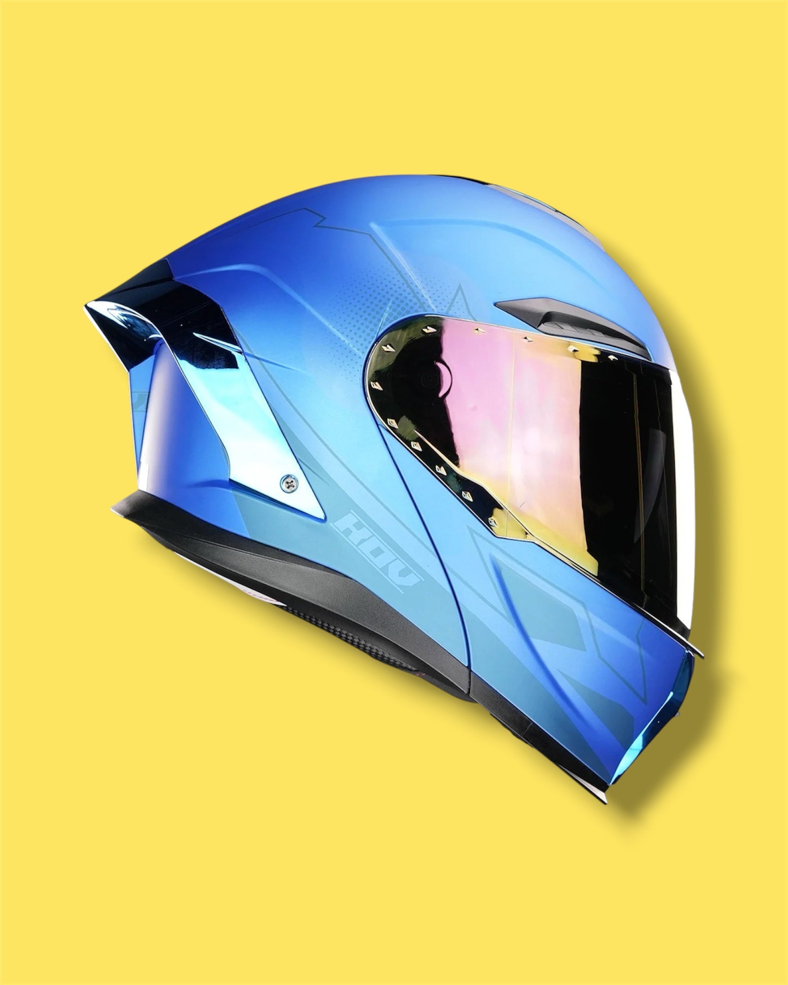 CASCO KOV ORION ACTIVE AZUL
