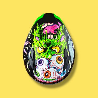 CASCO RODA FORCE EVO MONSTER MASH