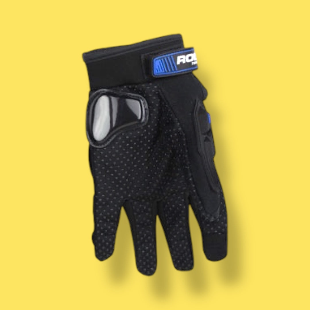 GUANTES RODA BASIC AZUL