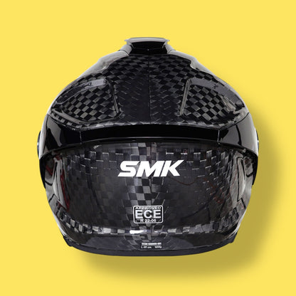 CASCO SMK TITAN CARBON