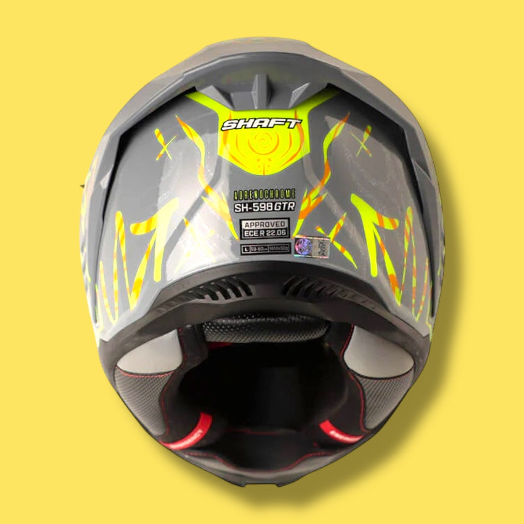 CASCO INTEGRAL SHAFT SH-598 ANDRENOCHROME