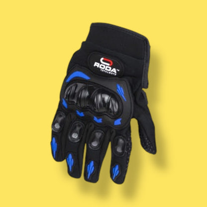 GUANTES RODA BASIC AZUL