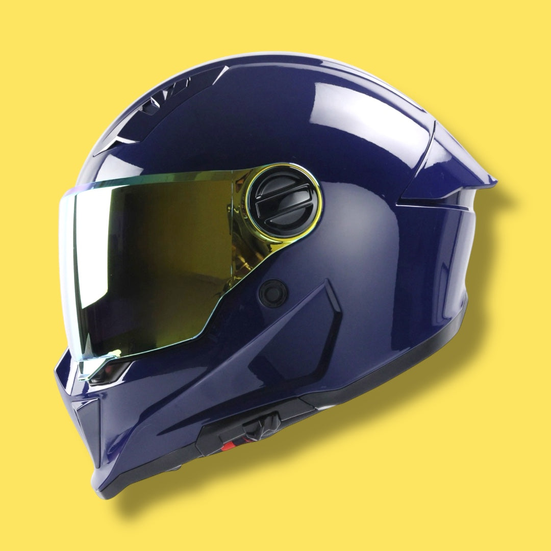 CASCO RODA ASTRO SVS SOLID AZUL