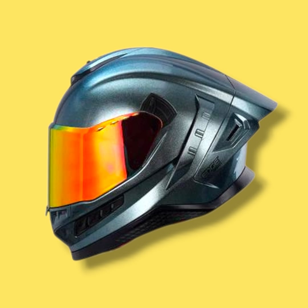 CASCO EDGE X PRO SOLID CAMALEON