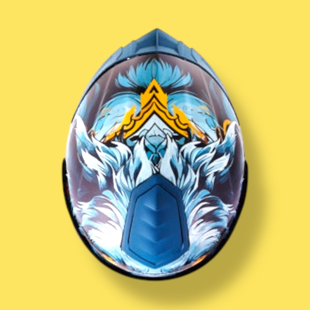 CASCO RODA PILOT WEREWOLF