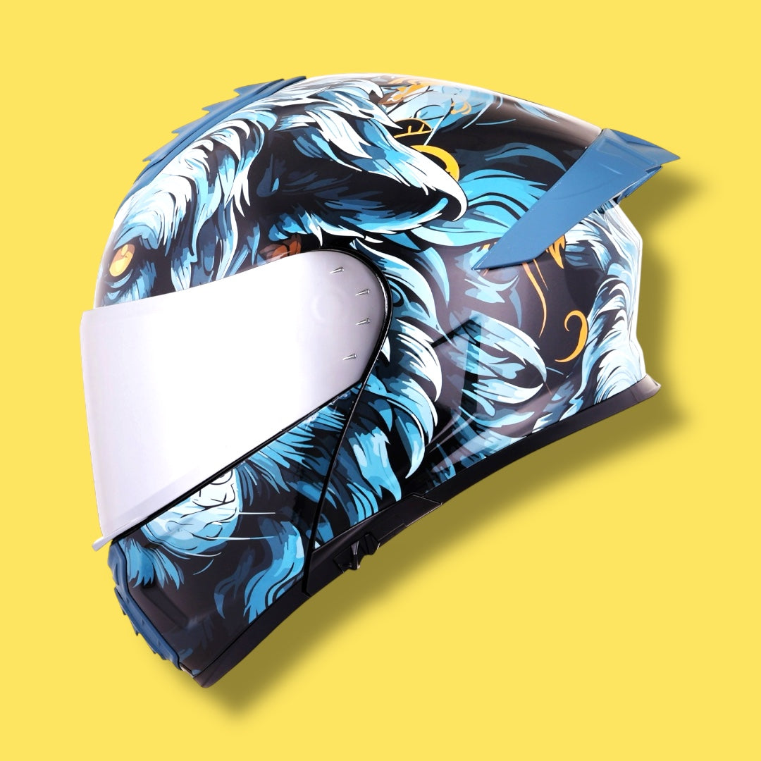 CASCO RODA PILOT SVS WEREWOLF