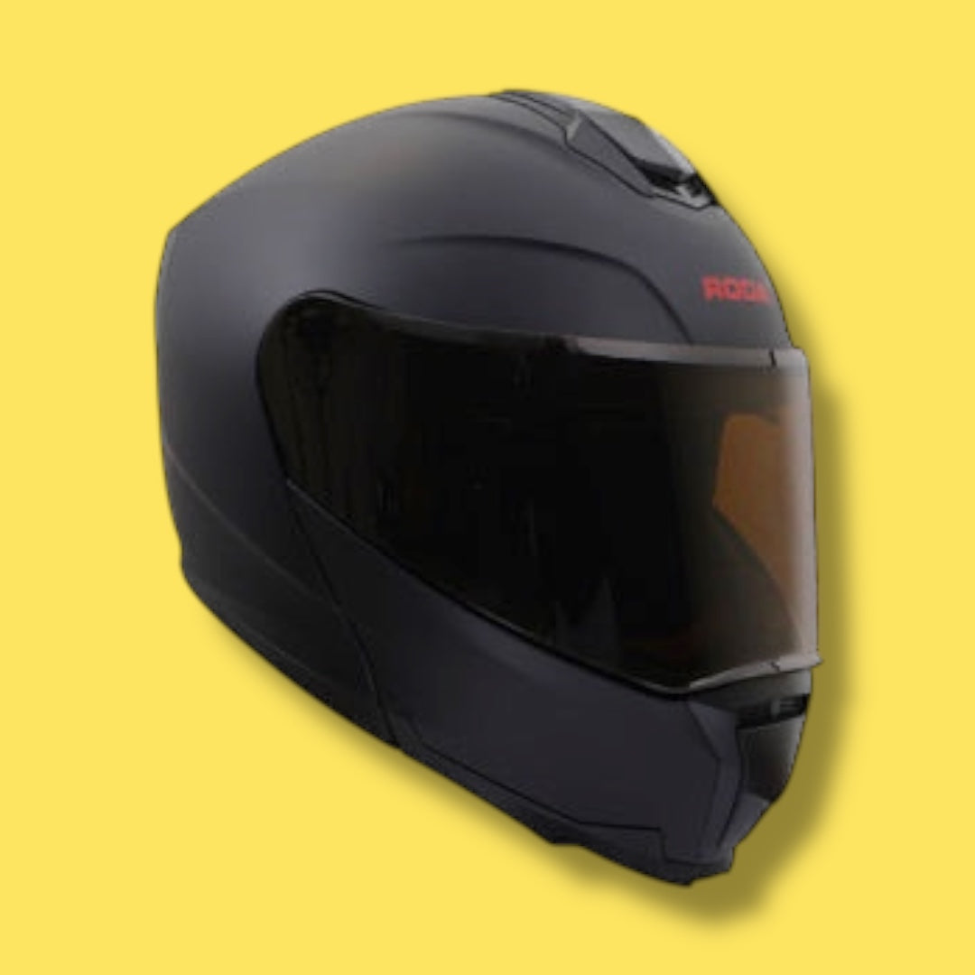 CASCO RODA REVENGE SVS PRO LED