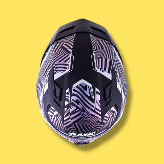 CASCO SMK STELLAR SPORT FURY