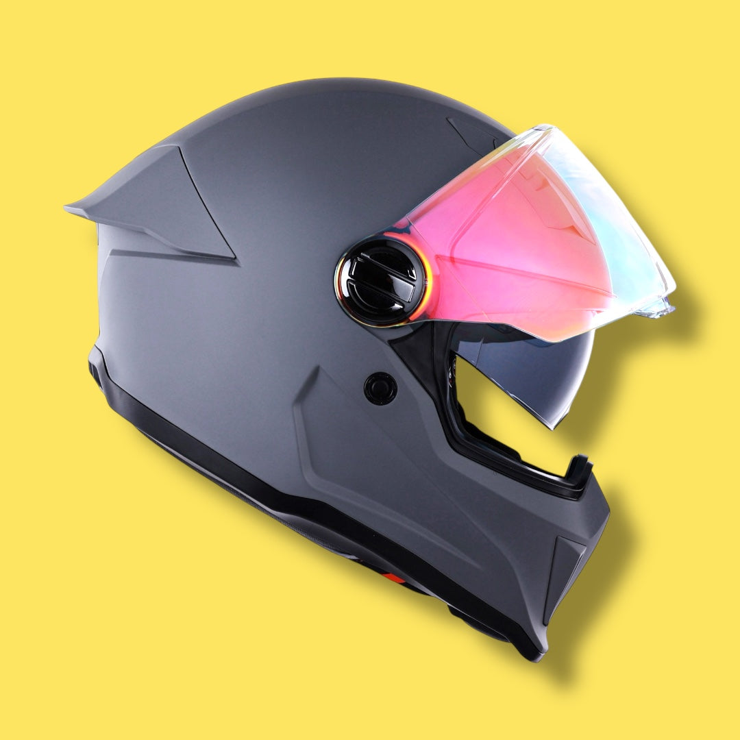 CASCO RODA ASTRO SVS SOLID GRIS