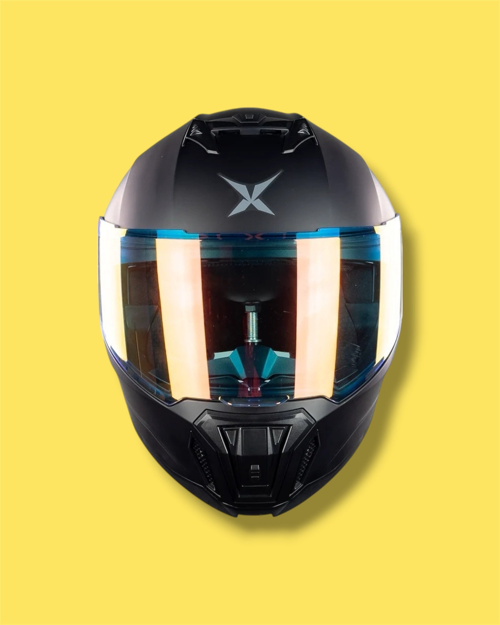 CASCO X-KOV MAMBA SOLID NEGRO MATE