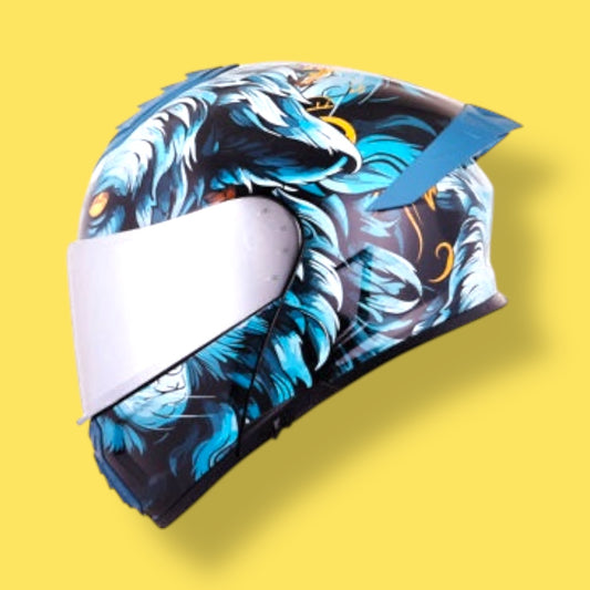 CASCO RODA PILOT WEREWOLF