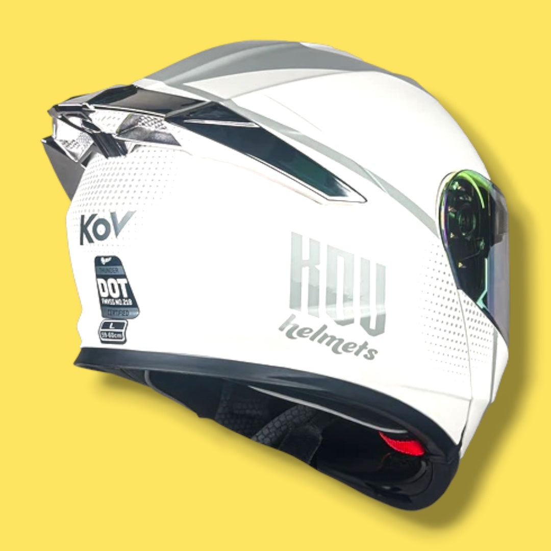CASCO KOV THUNDER WAVES PERLA