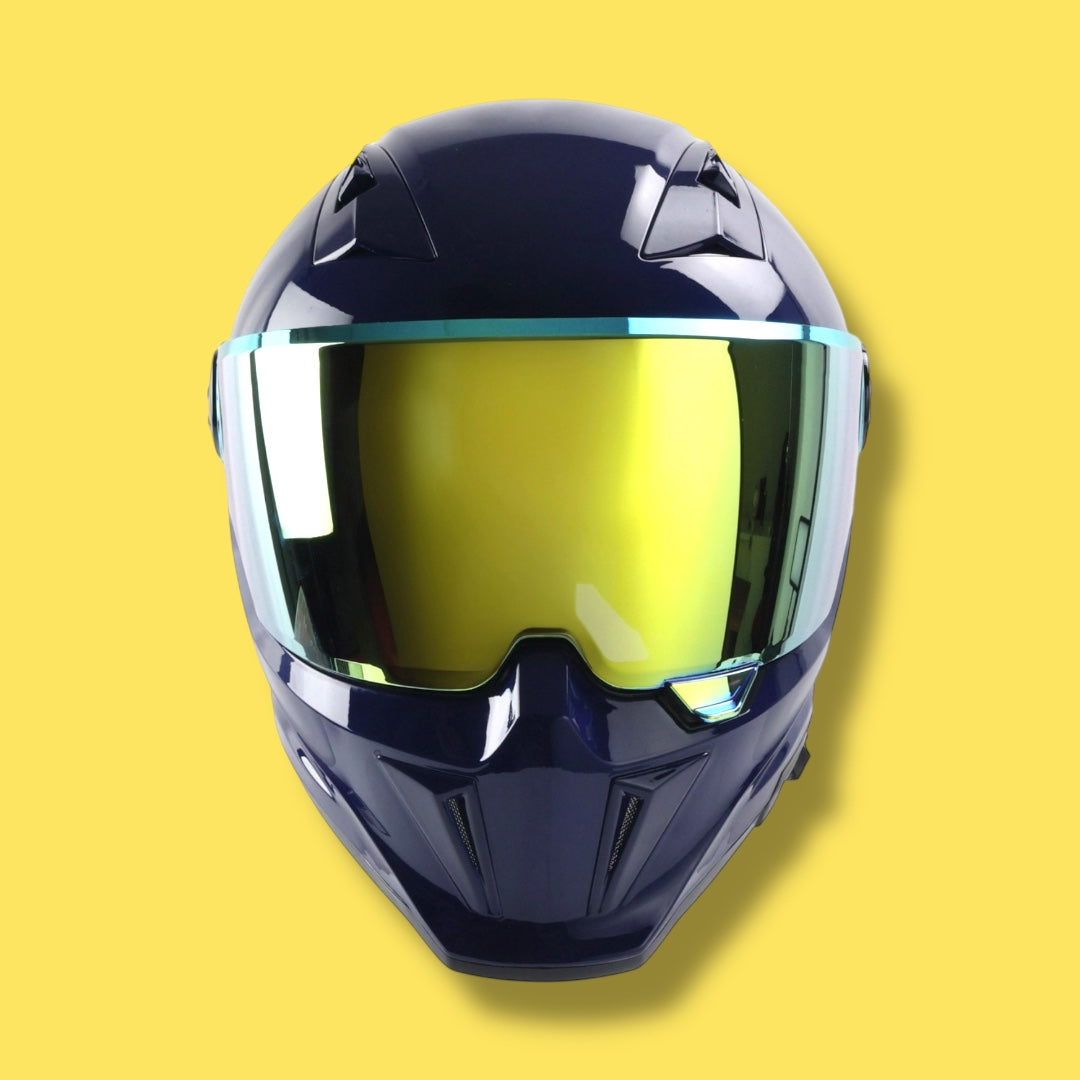 CASCO RODA ASTRO SVS SOLID AZUL