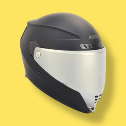 CASCO RODA SCORPION SVS NEGRO MATE