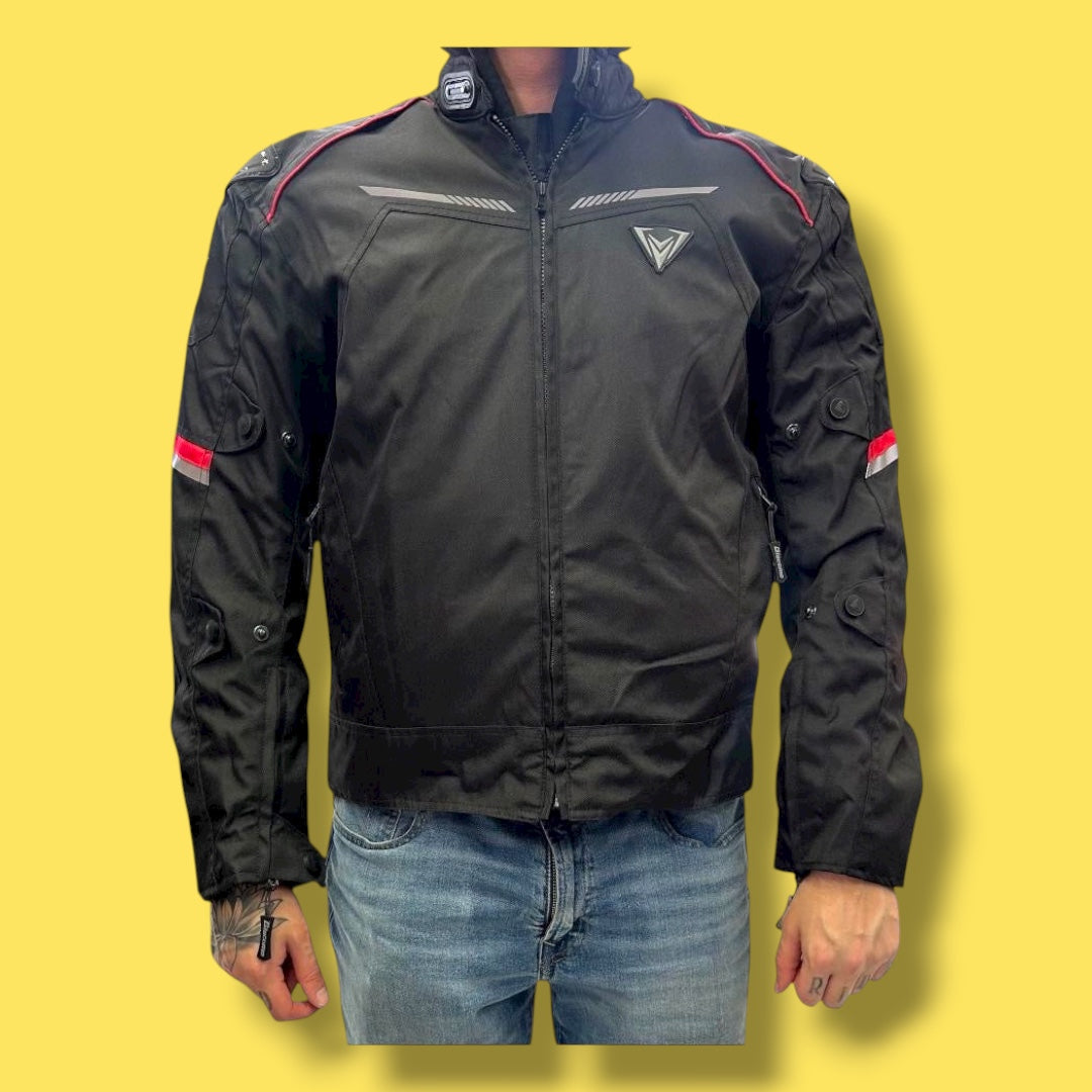 CHAMARRA GIACOMO RACER