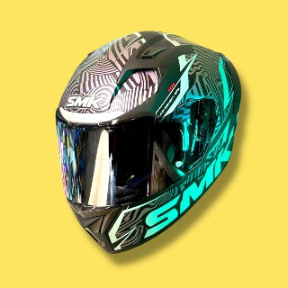 CASCO SMK STELLAR SPORT FURY